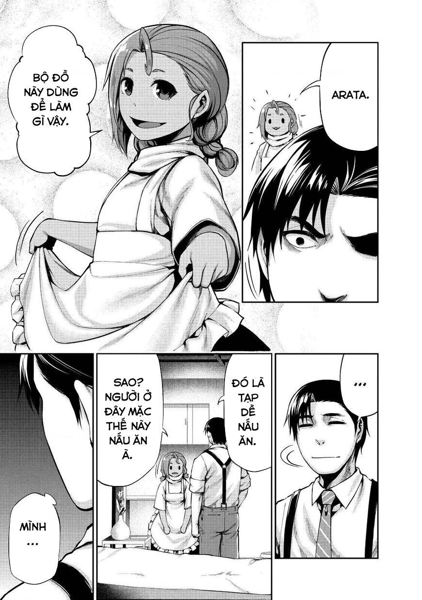 Marginal Operation Chapter 41 - 8