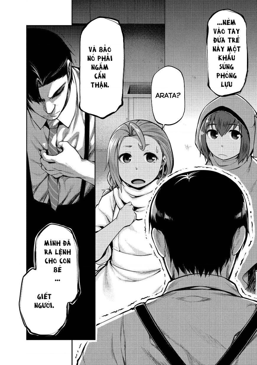 Marginal Operation Chapter 41 - 9