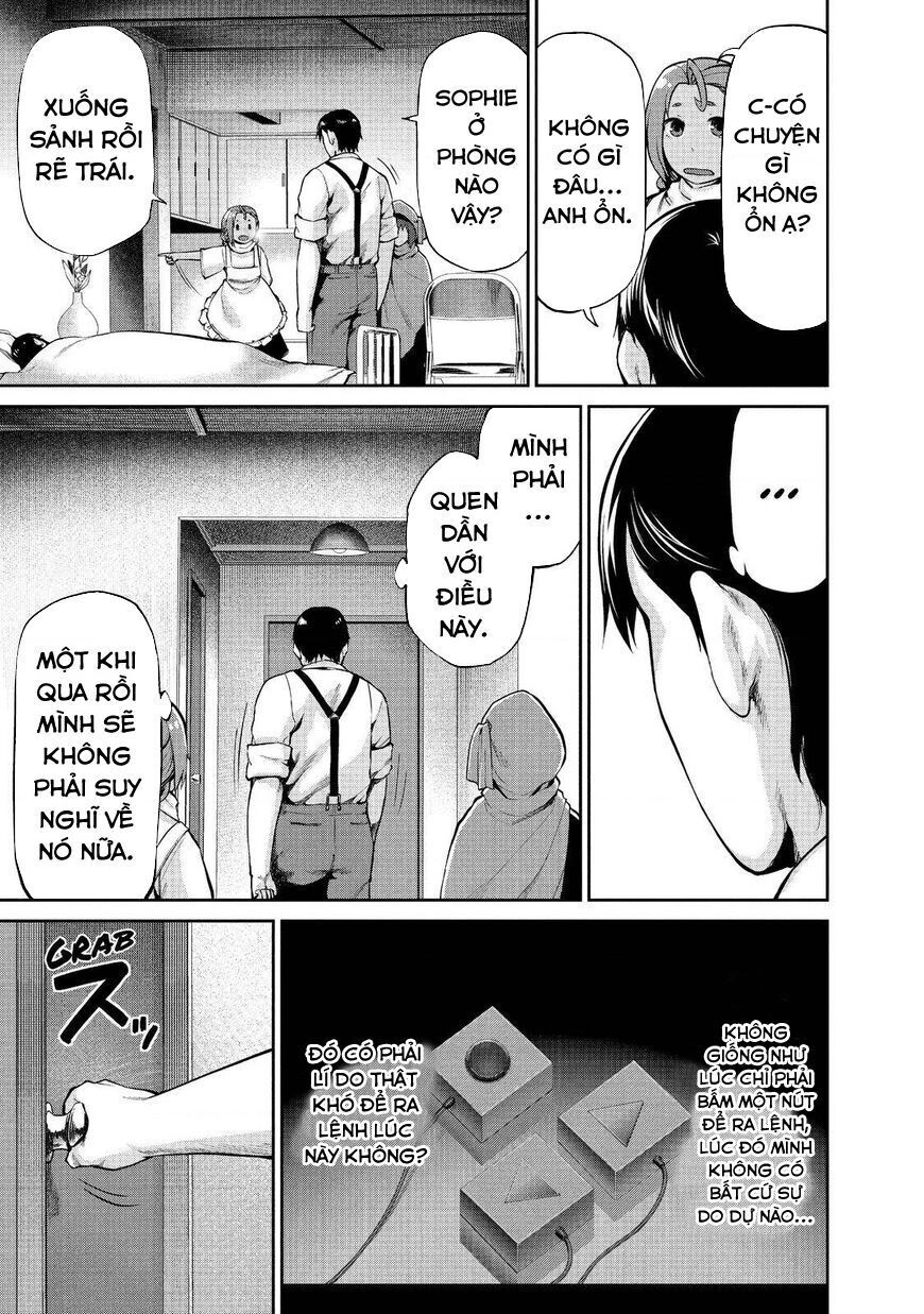 Marginal Operation Chapter 41 - 10