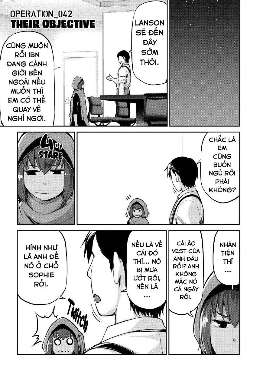 Marginal Operation Chapter 42 - 2