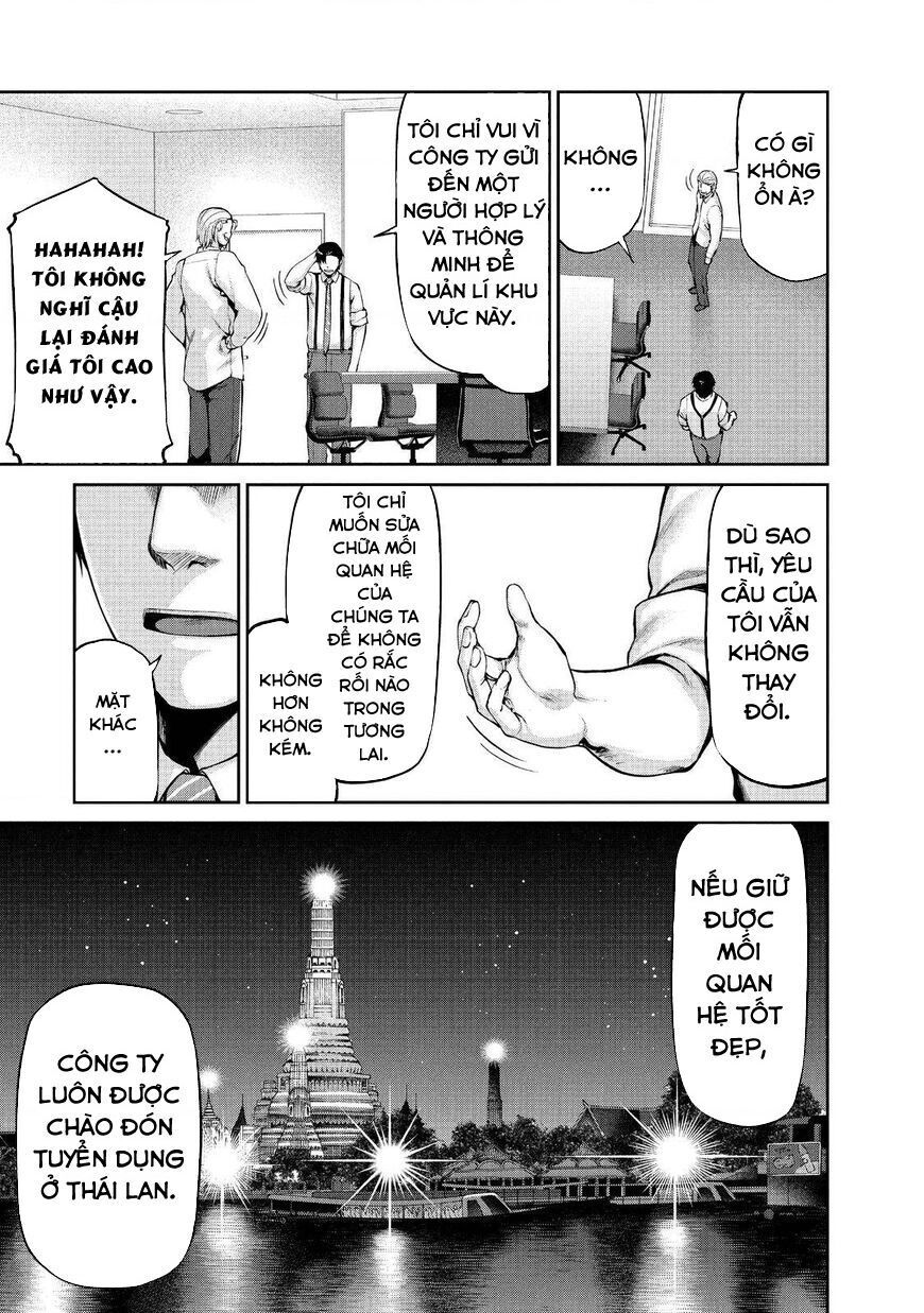 Marginal Operation Chapter 42 - 12