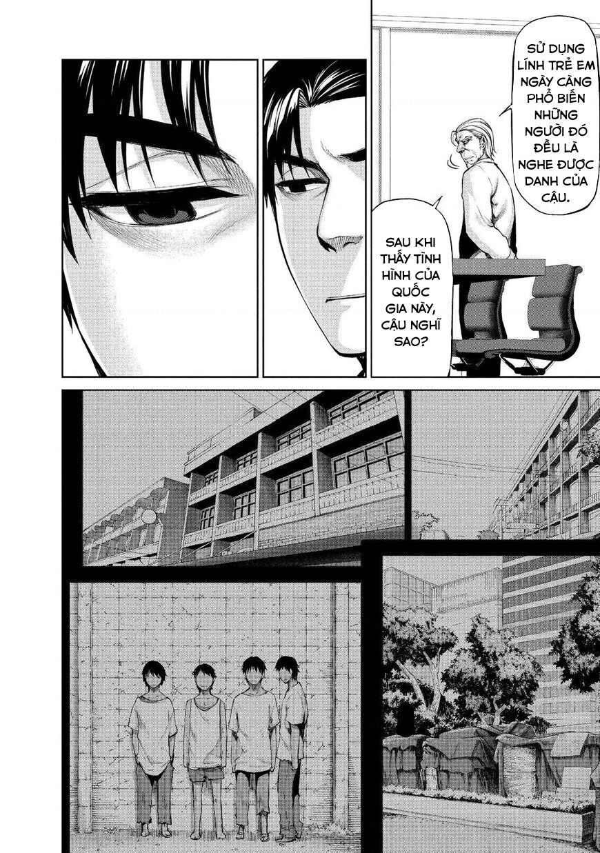 Marginal Operation Chapter 42 - 13