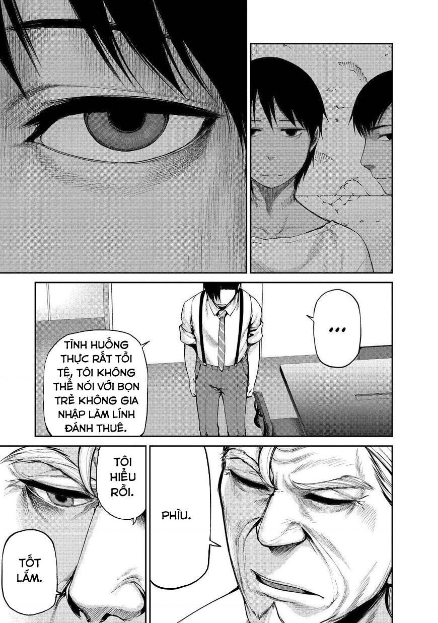 Marginal Operation Chapter 42 - 14