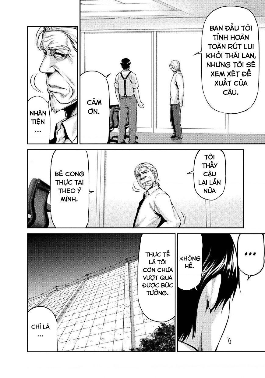 Marginal Operation Chapter 42 - 15