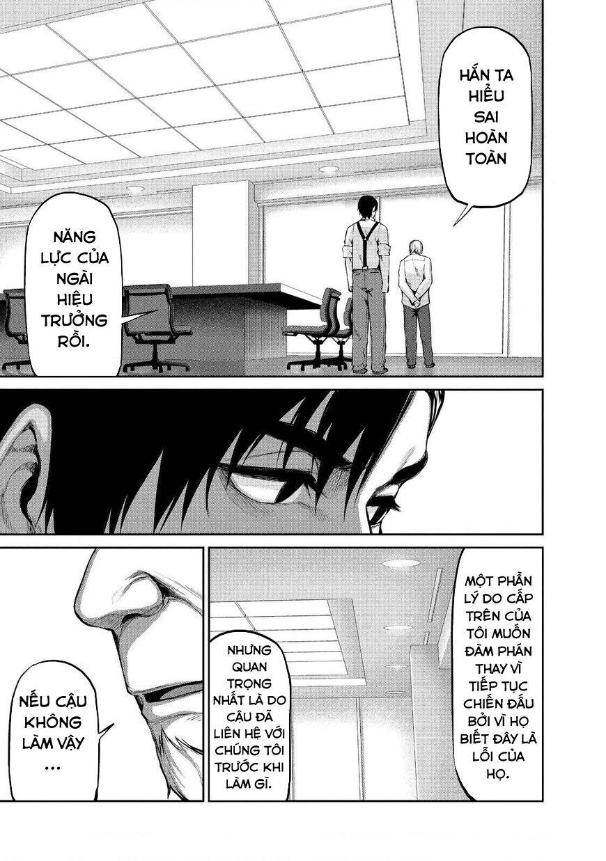 Marginal Operation Chapter 42 - 20