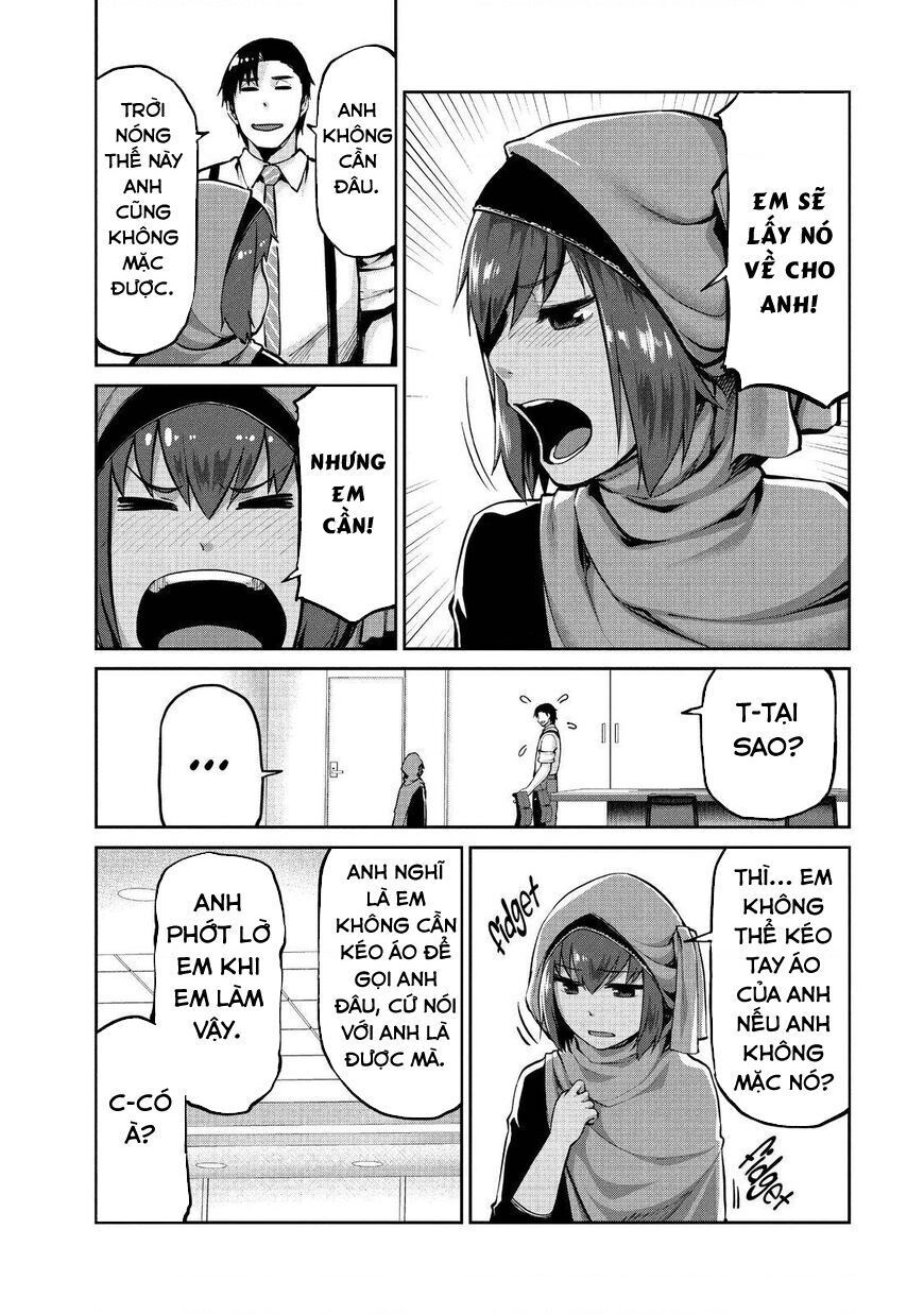 Marginal Operation Chapter 42 - 3