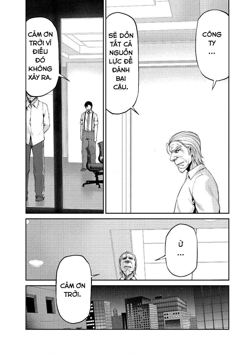 Marginal Operation Chapter 42 - 21