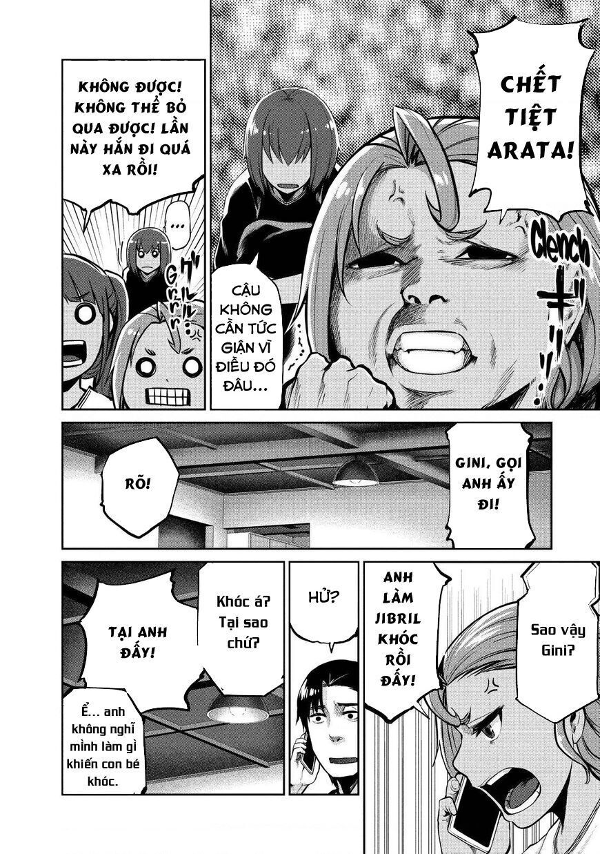 Marginal Operation Chapter 42 - 25