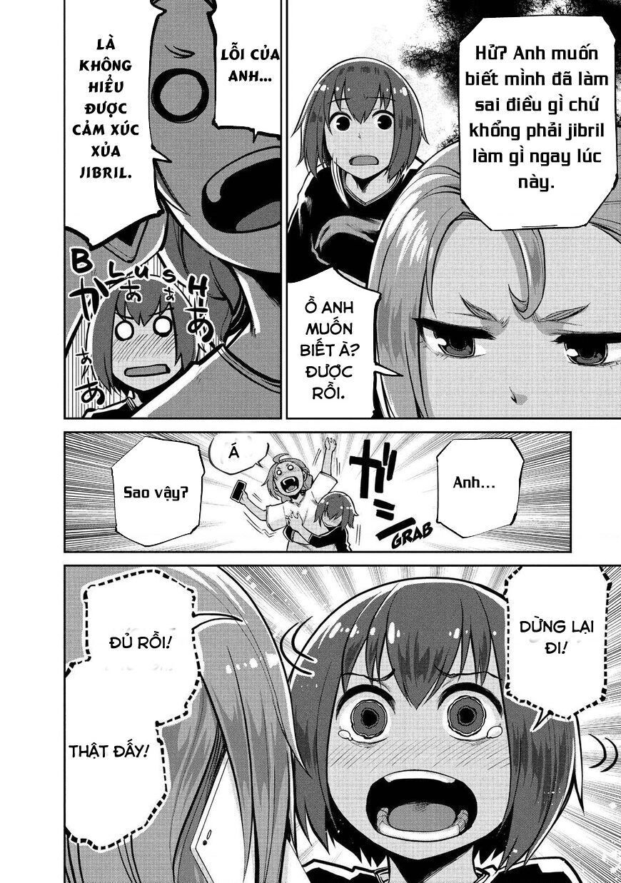 Marginal Operation Chapter 42 - 27