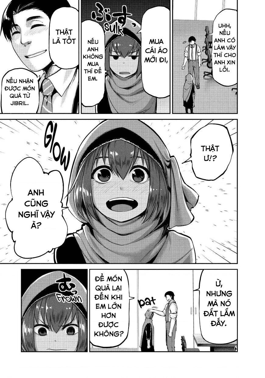 Marginal Operation Chapter 42 - 4