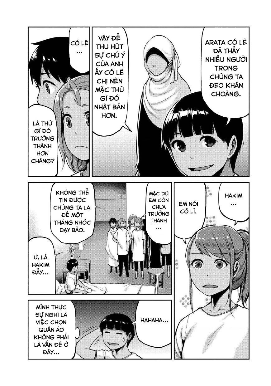 Marginal Operation Chapter 42 - 31