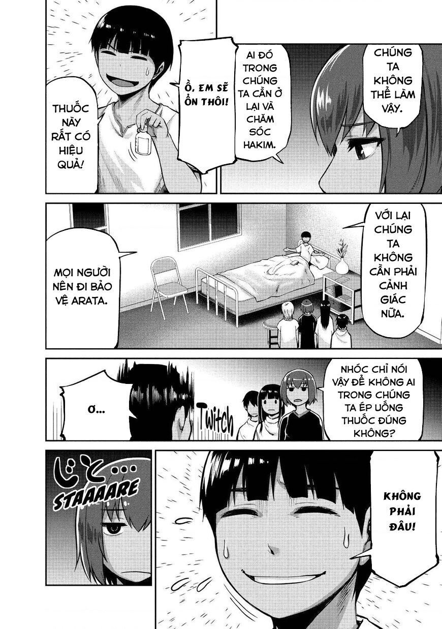 Marginal Operation Chapter 42 - 33