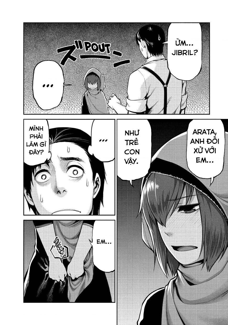 Marginal Operation Chapter 42 - 5