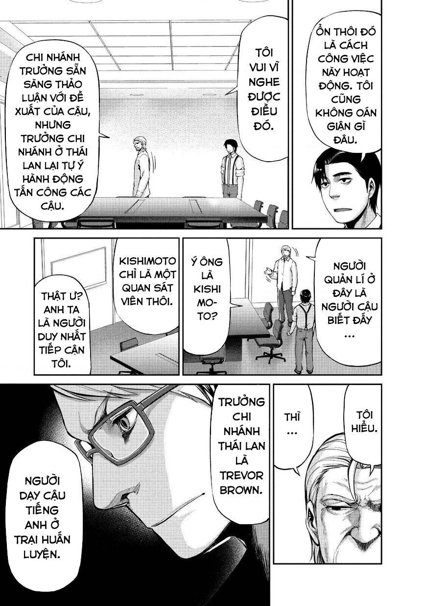 Marginal Operation Chapter 42 - 8