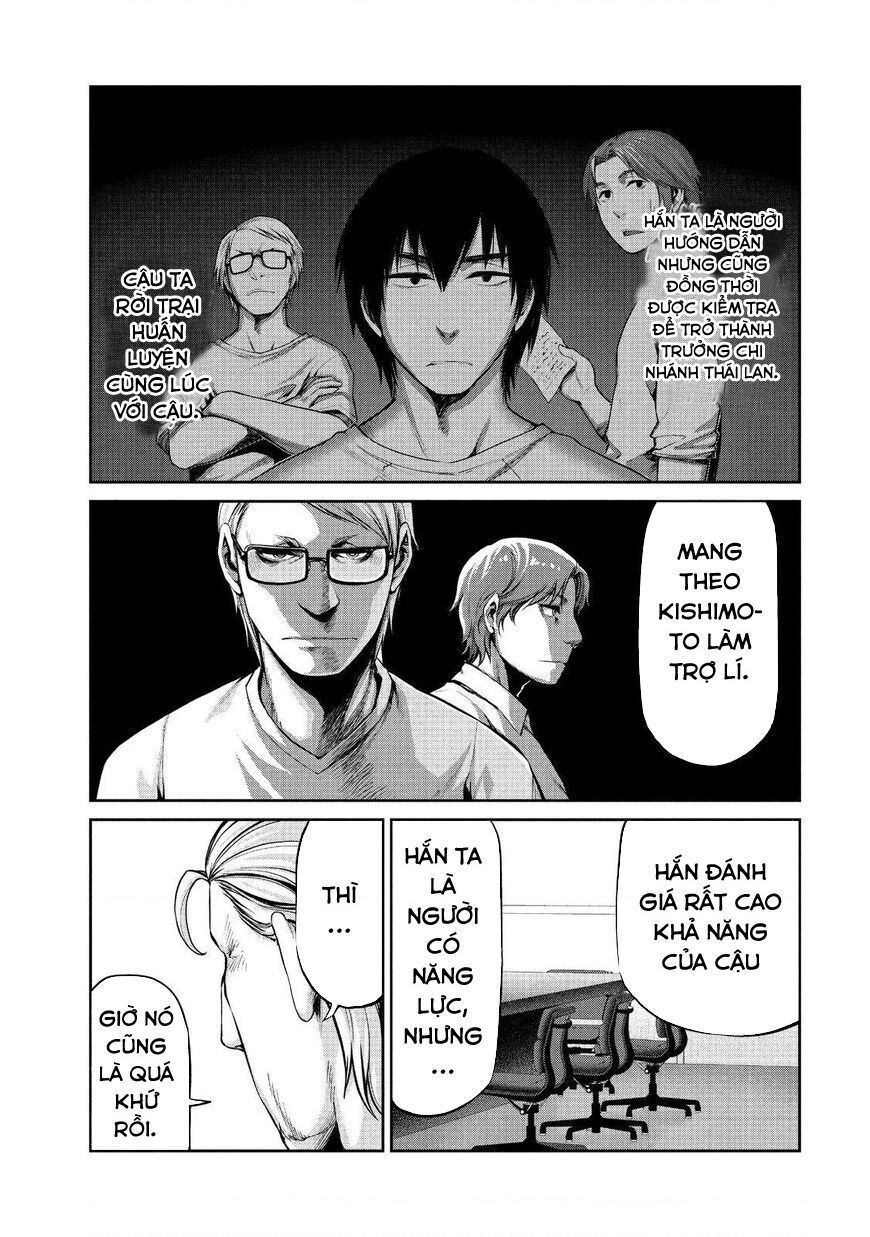 Marginal Operation Chapter 42 - 9