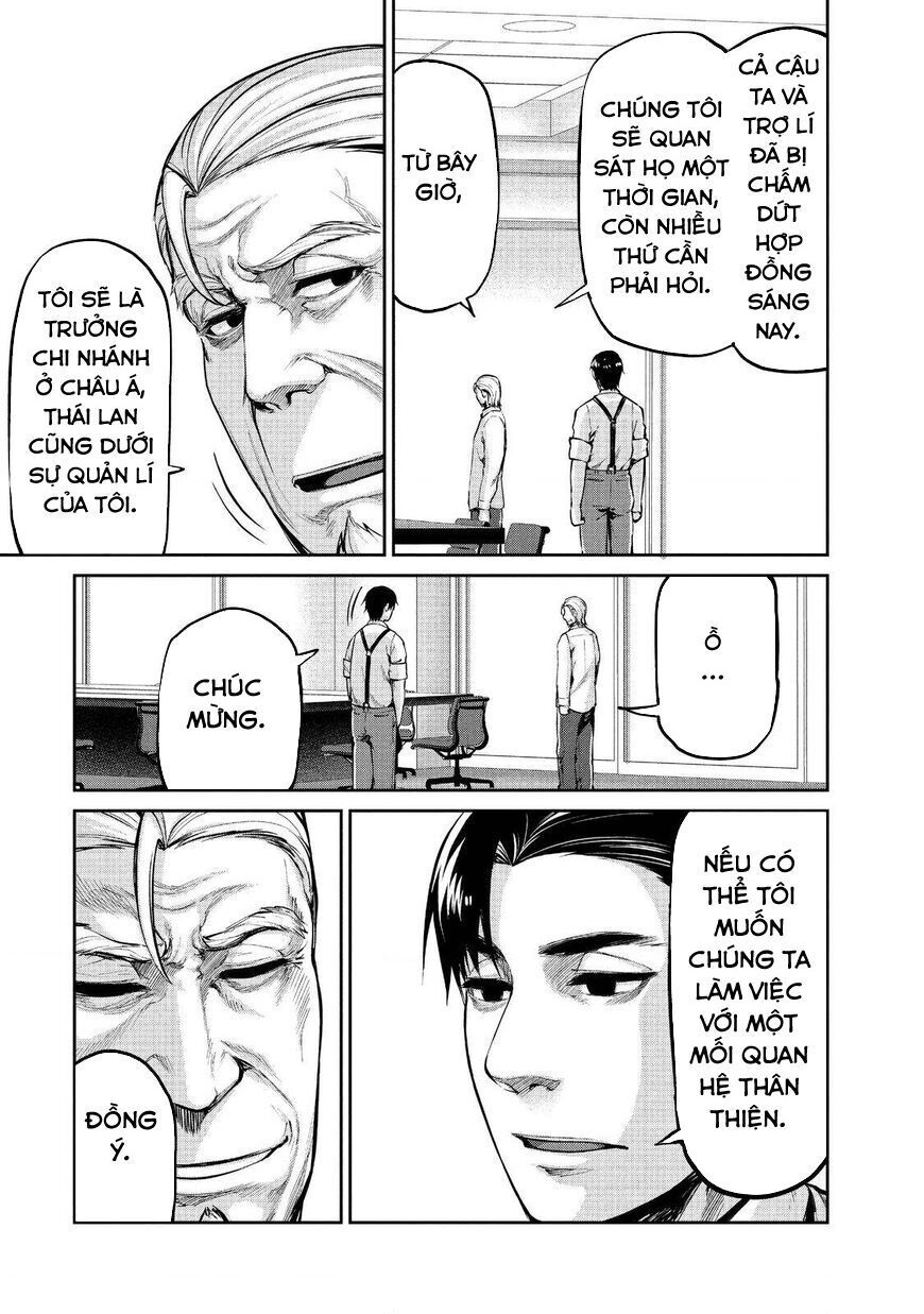 Marginal Operation Chapter 42 - 10