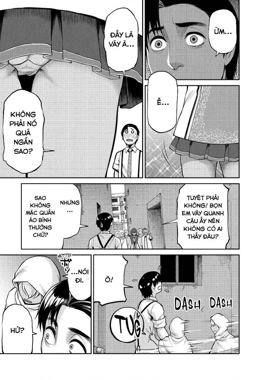 Marginal Operation Chapter 43 - 11