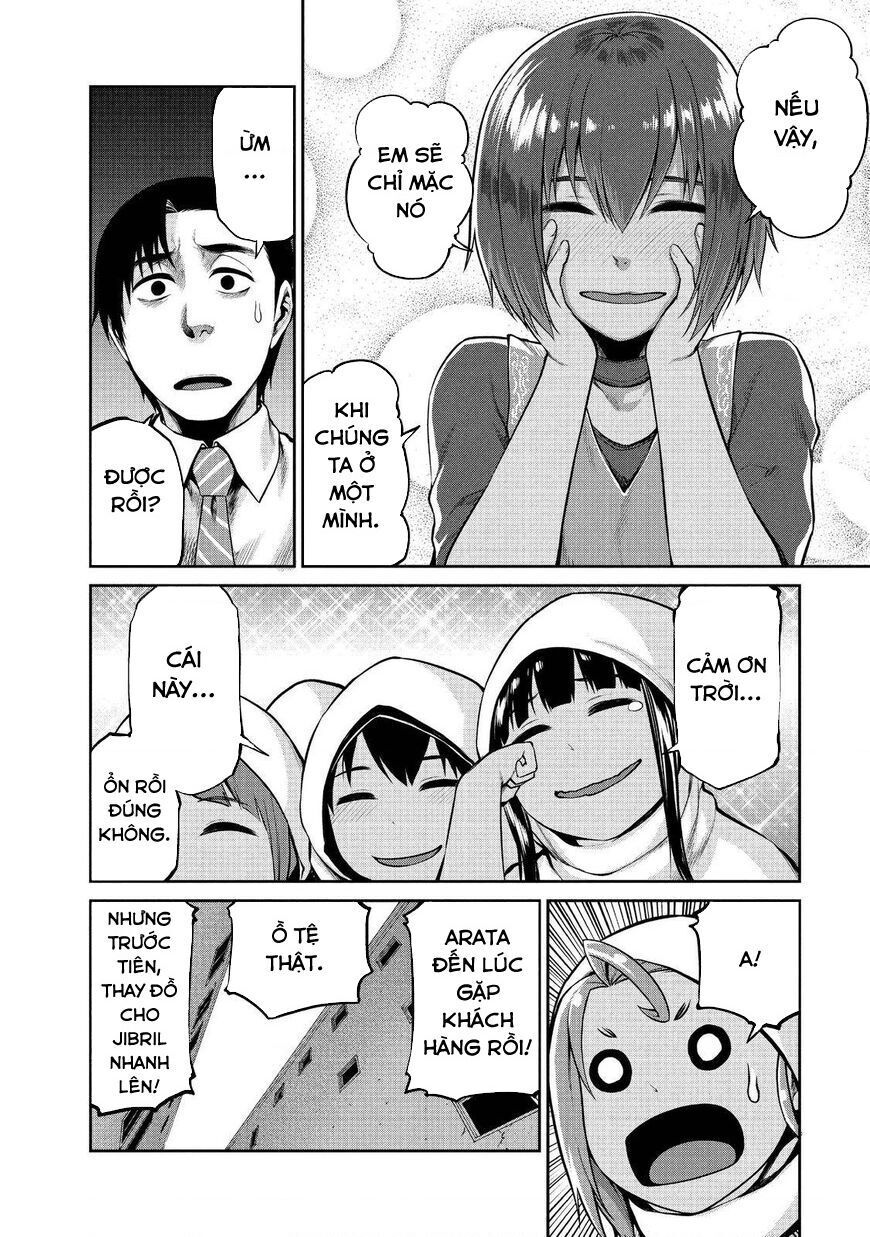 Marginal Operation Chapter 43 - 14