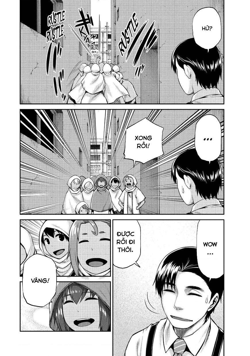 Marginal Operation Chapter 43 - 15