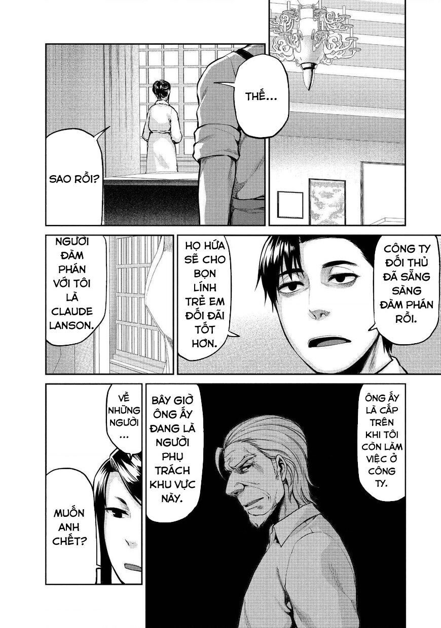 Marginal Operation Chapter 43 - 16