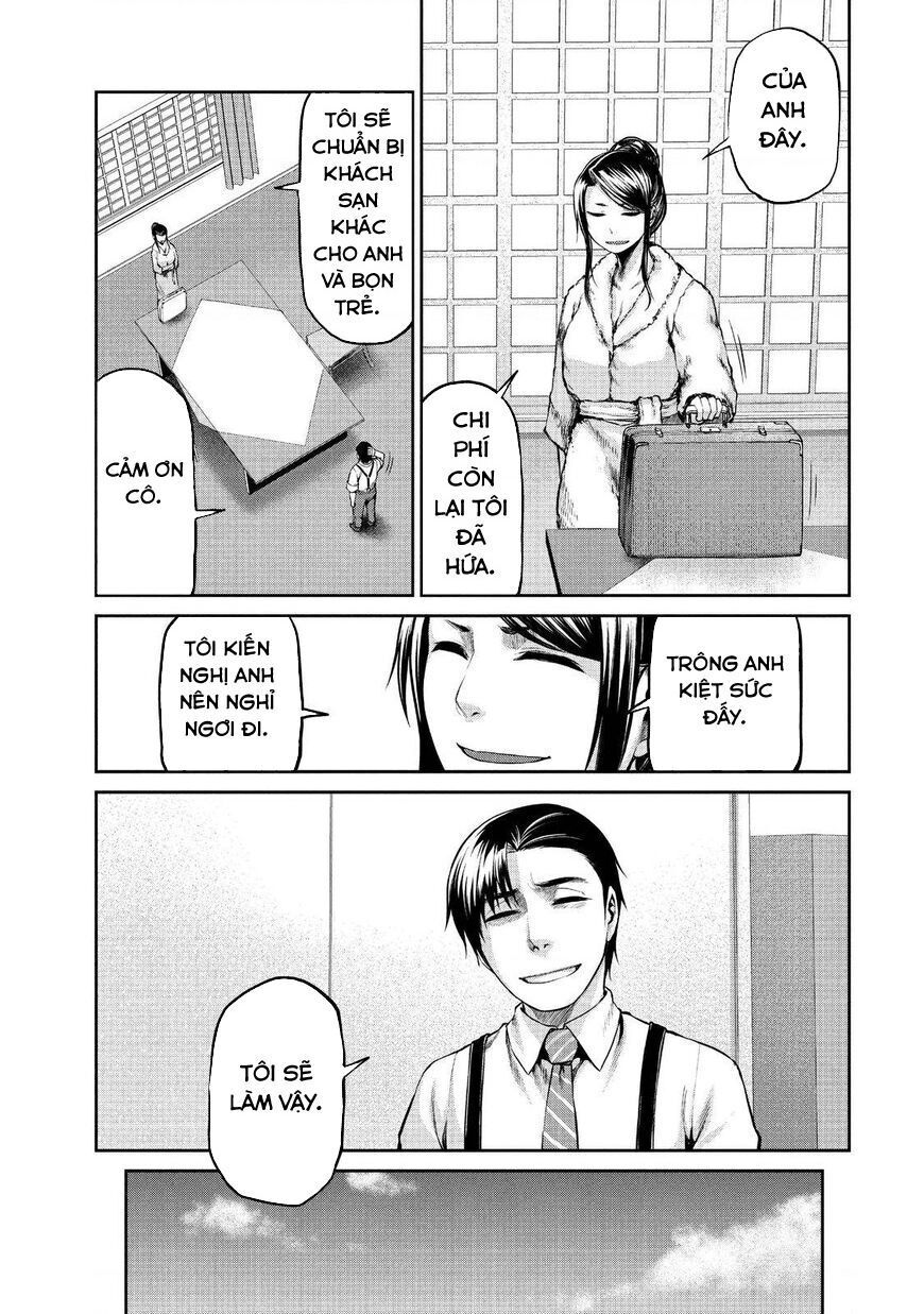 Marginal Operation Chapter 43 - 18