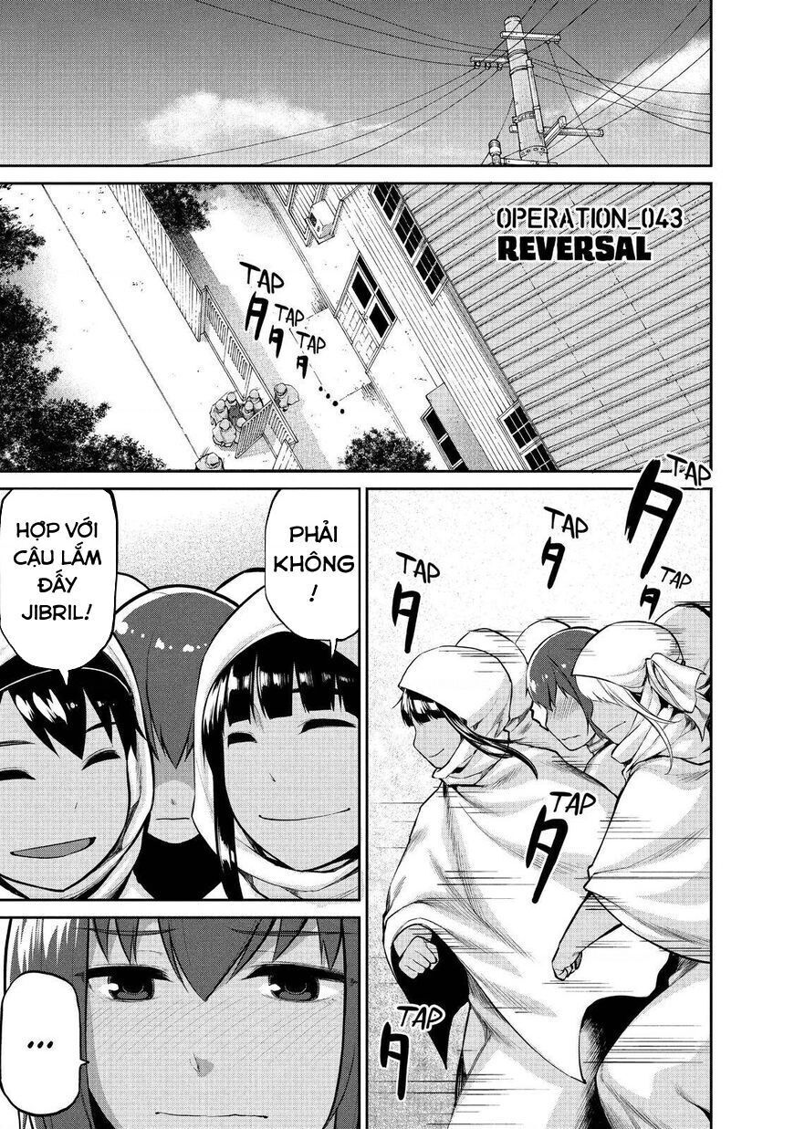 Marginal Operation Chapter 43 - 3