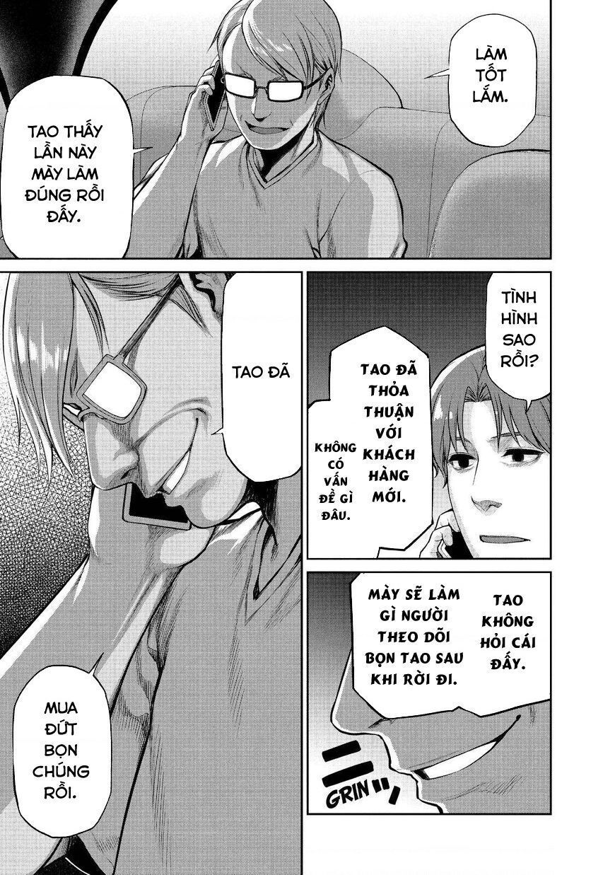 Marginal Operation Chapter 43 - 23