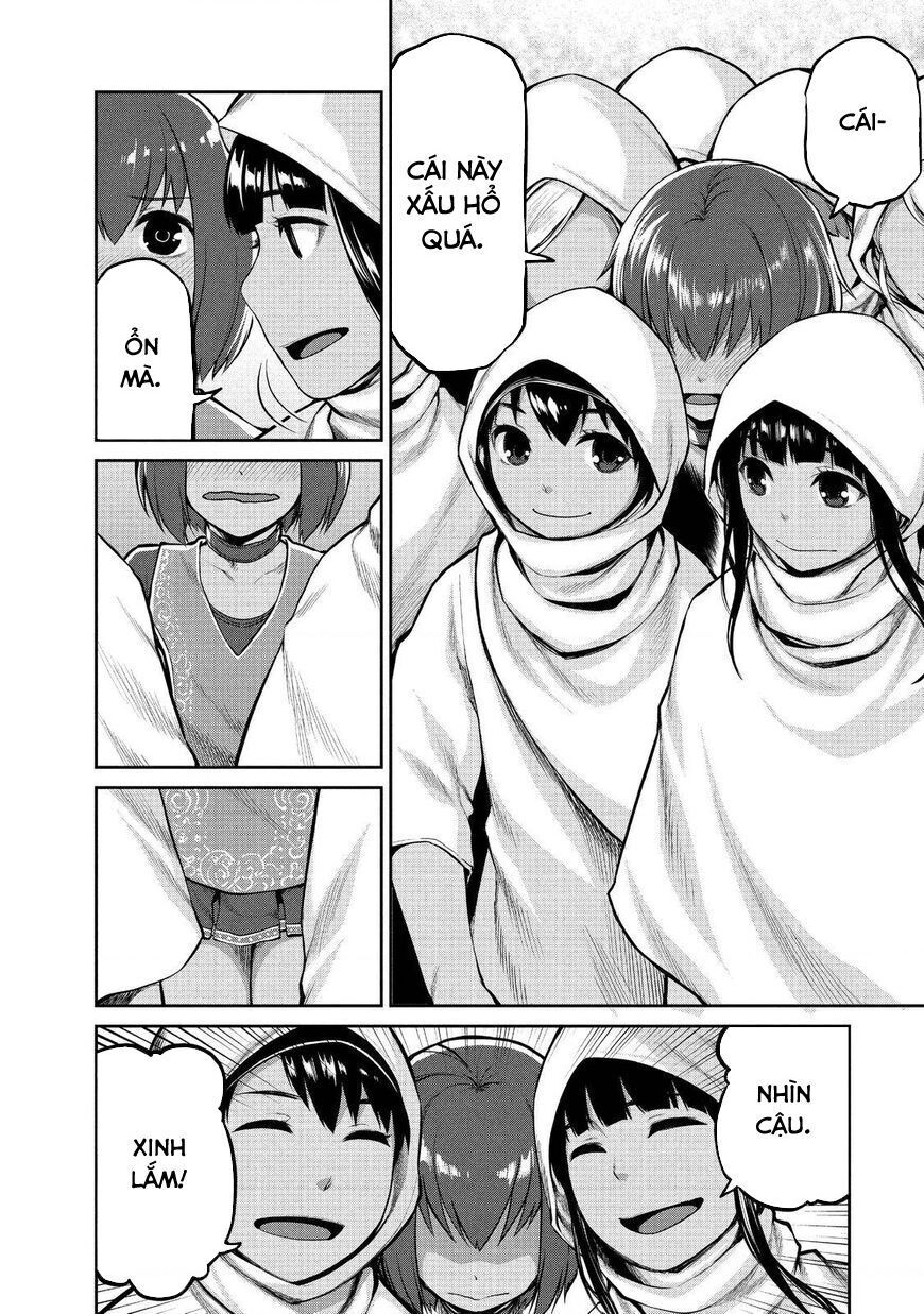 Marginal Operation Chapter 43 - 4