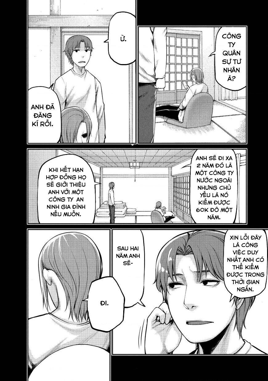 Marginal Operation Chapter 43 - 36