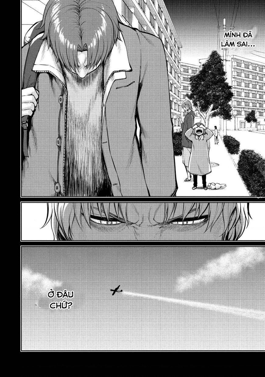 Marginal Operation Chapter 43 - 43