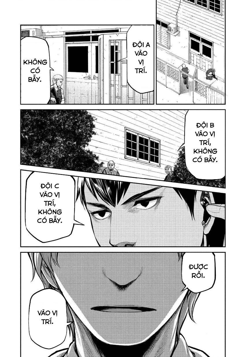 Marginal Operation Chapter 43 - 7