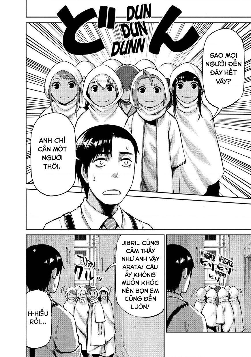 Marginal Operation Chapter 43 - 8