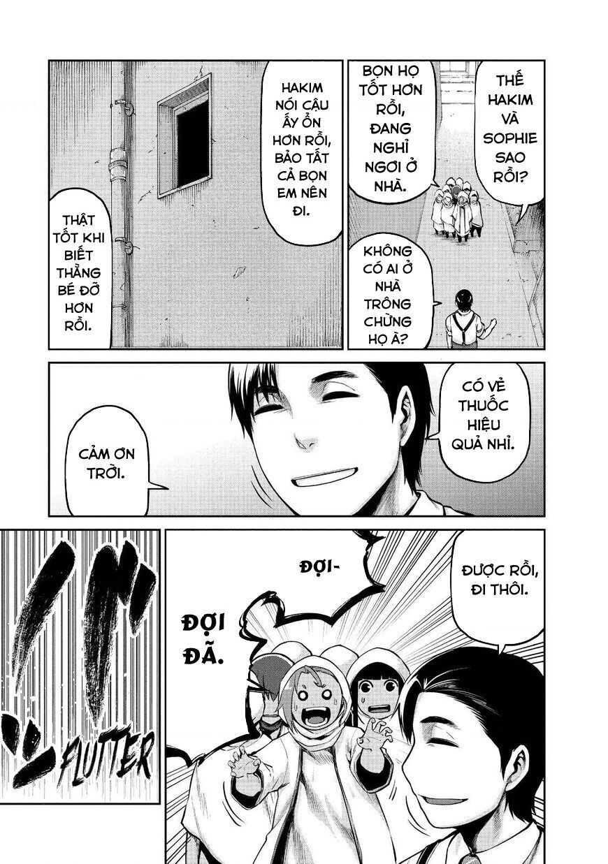 Marginal Operation Chapter 43 - 9