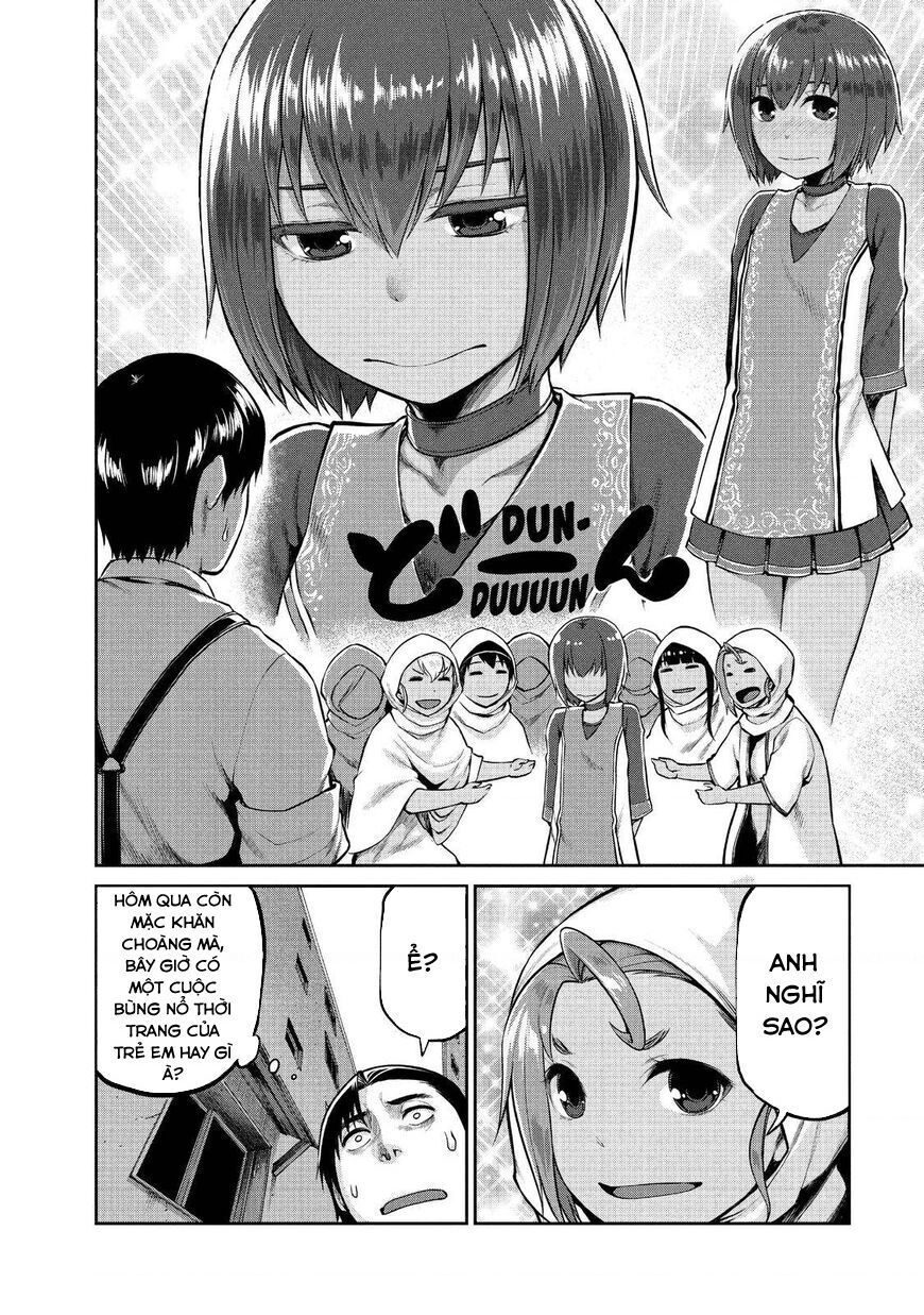 Marginal Operation Chapter 43 - 10