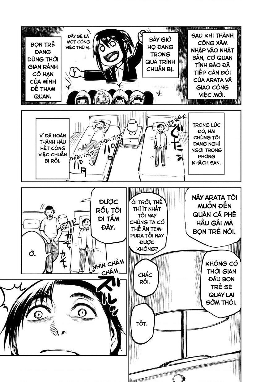 Marginal Operation Chapter 44.5 - 3