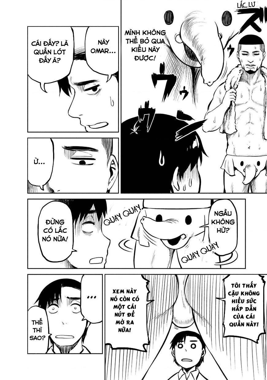 Marginal Operation Chapter 44.5 - 6