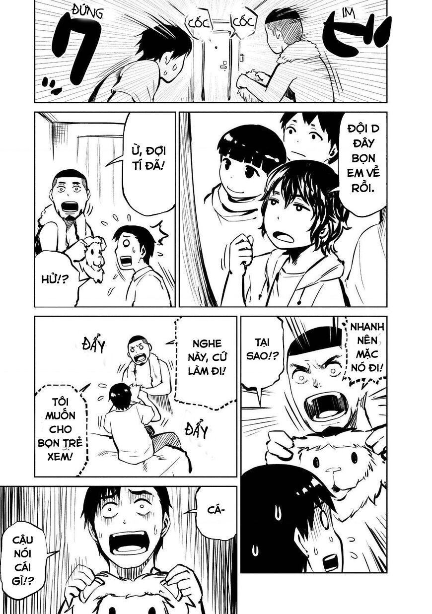 Marginal Operation Chapter 44.5 - 9