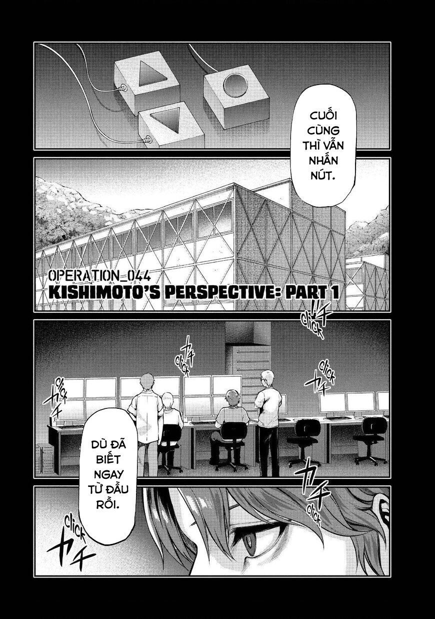 Marginal Operation Chapter 44 - 2