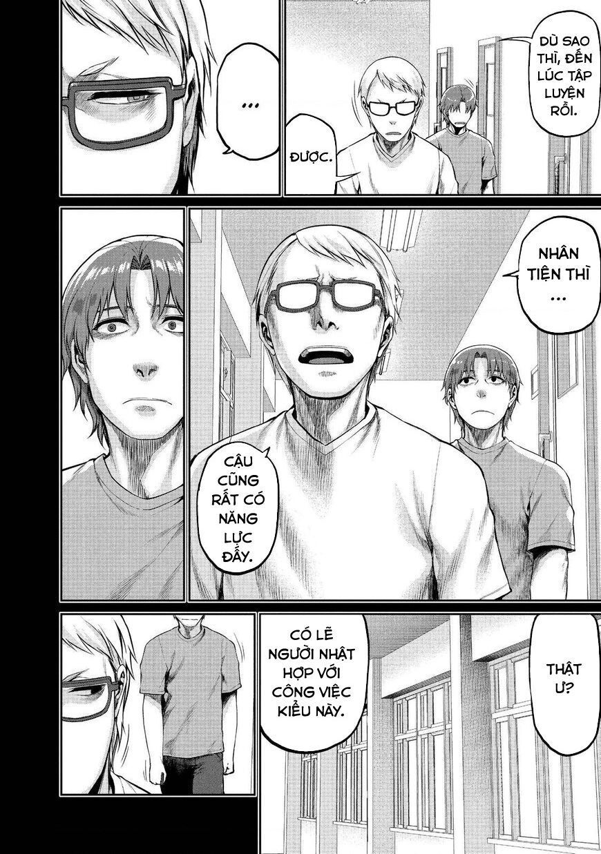 Marginal Operation Chapter 44 - 14