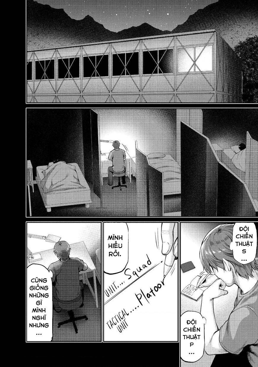 Marginal Operation Chapter 44 - 20