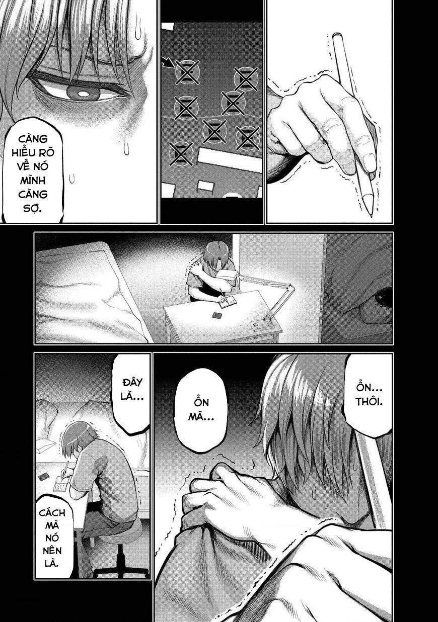 Marginal Operation Chapter 44 - 21