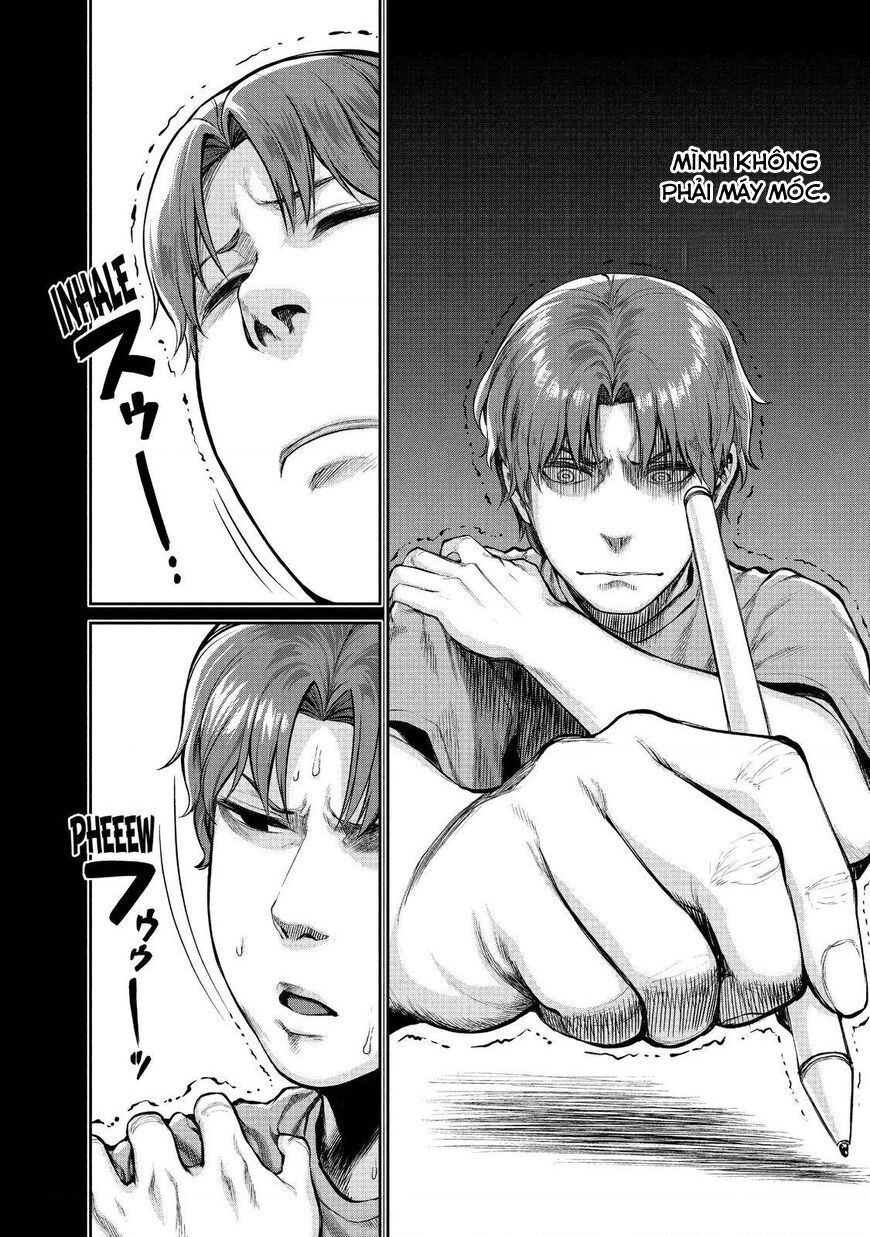 Marginal Operation Chapter 44 - 22