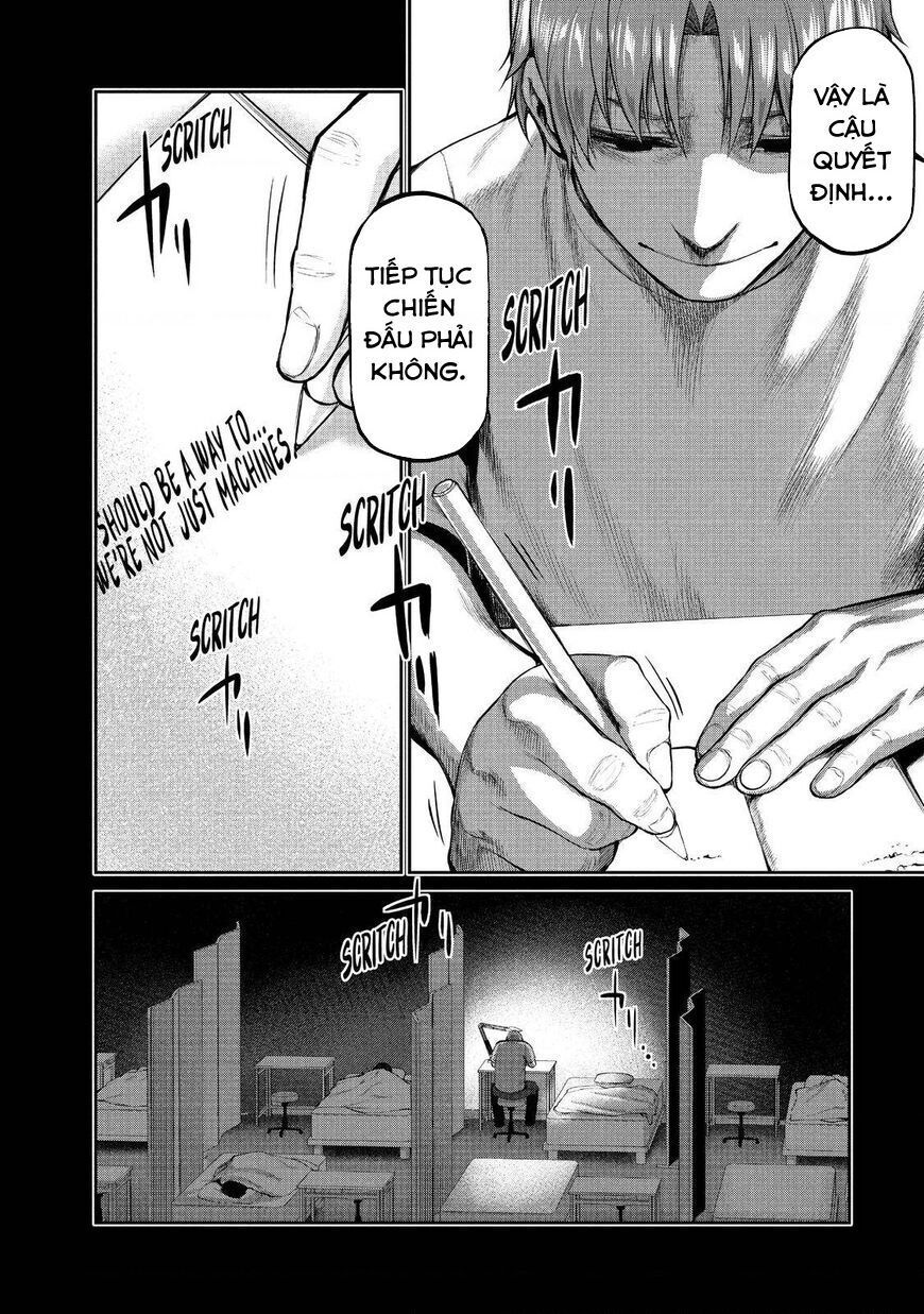 Marginal Operation Chapter 44 - 26