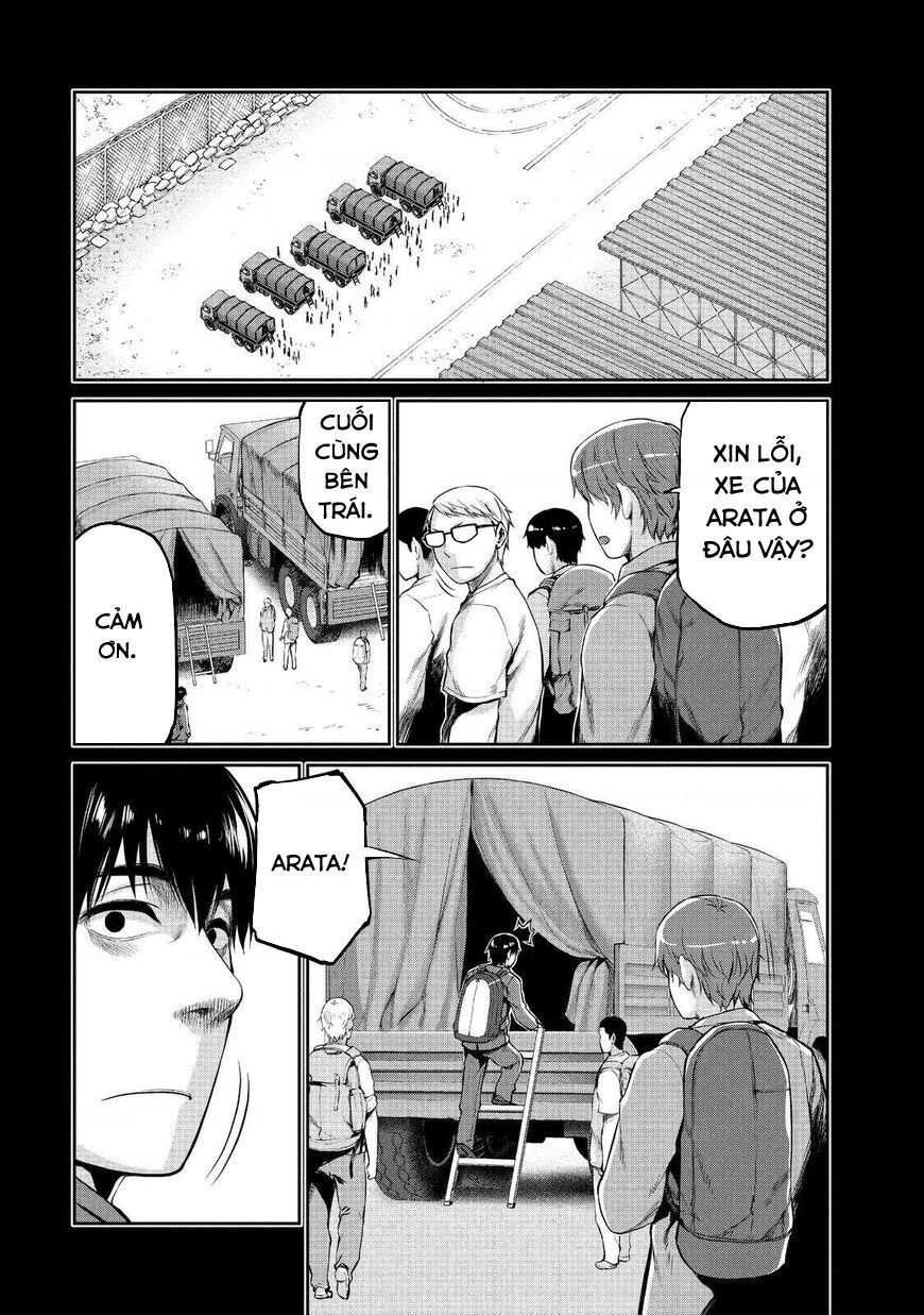 Marginal Operation Chapter 44 - 27