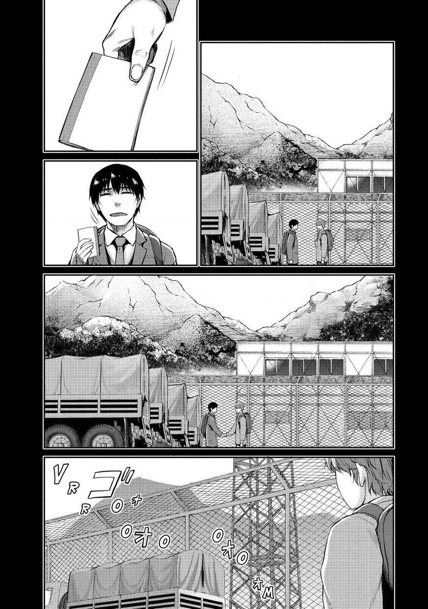 Marginal Operation Chapter 44 - 28