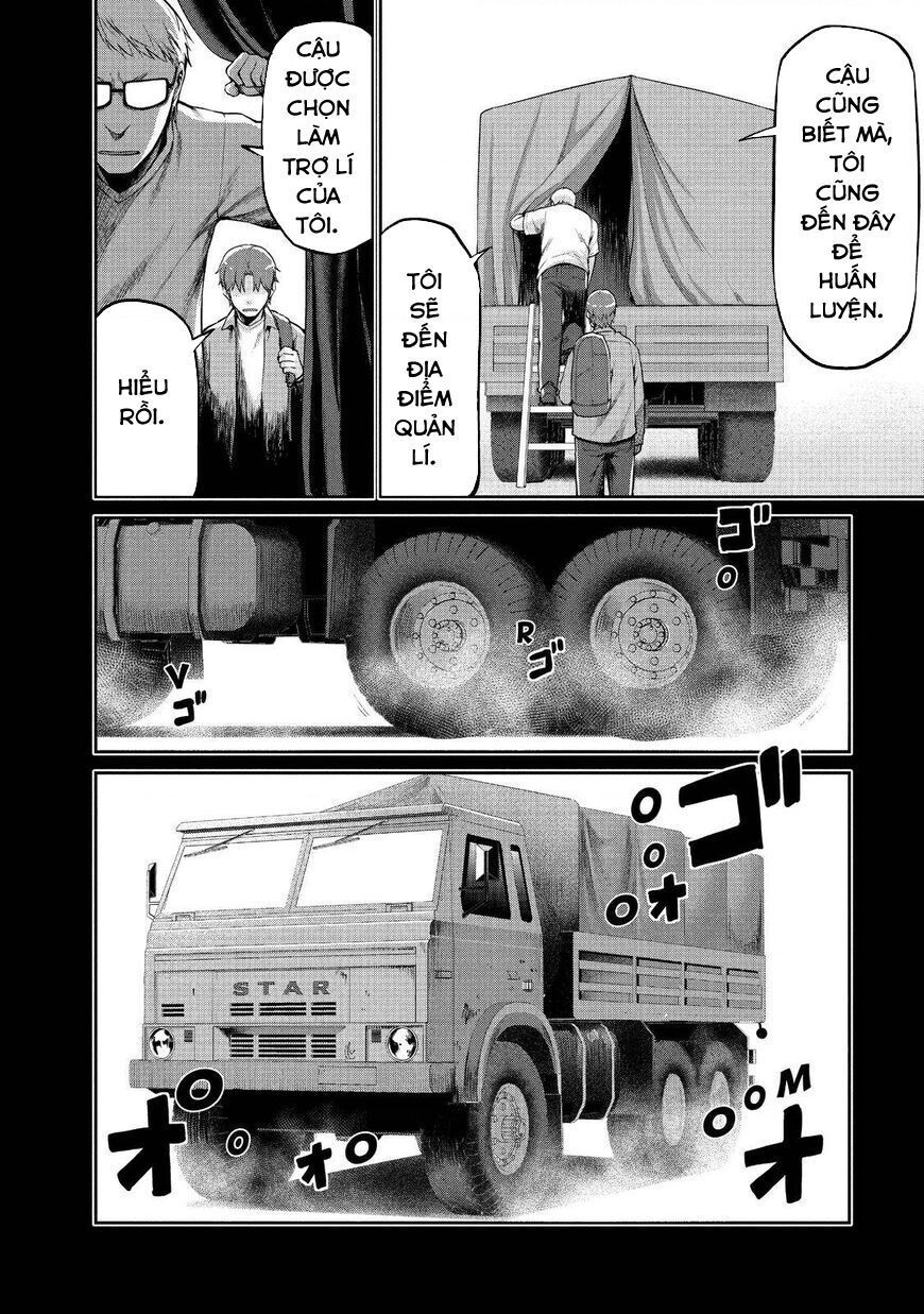 Marginal Operation Chapter 44 - 30