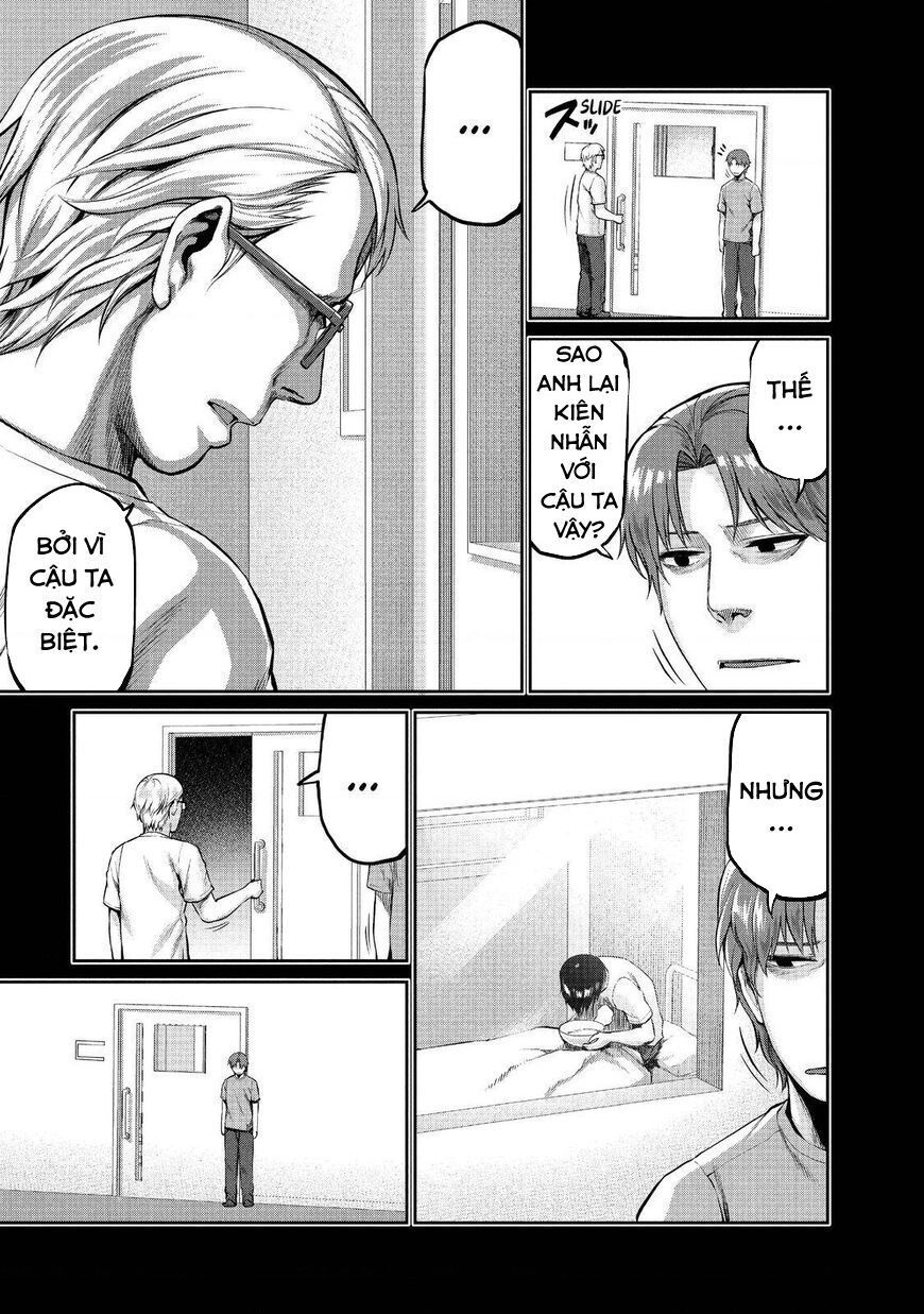 Marginal Operation Chapter 44 - 4