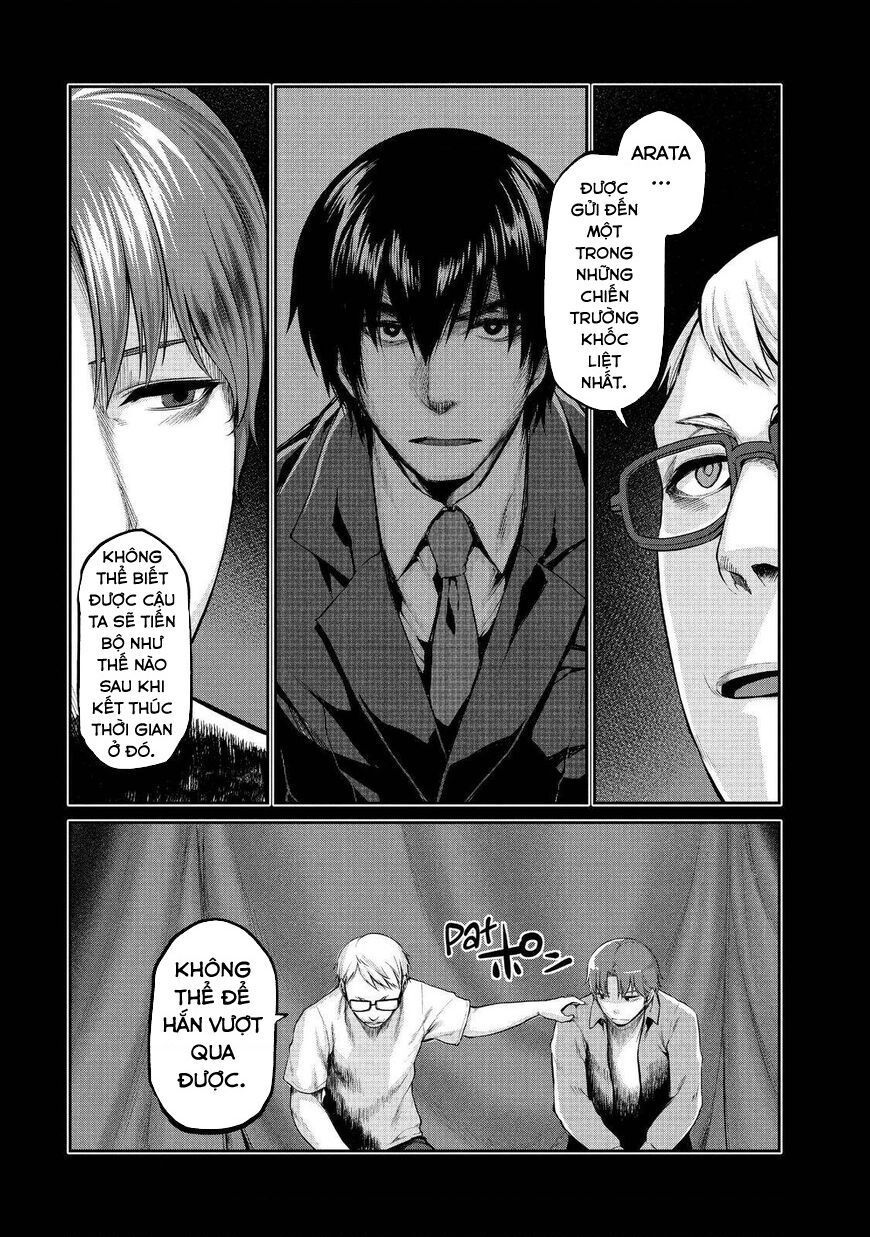 Marginal Operation Chapter 44 - 35