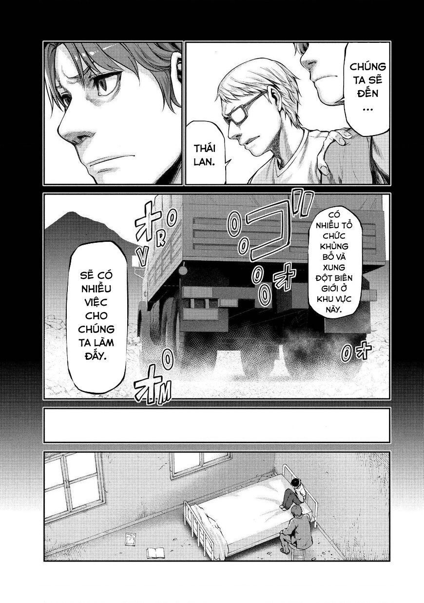 Marginal Operation Chapter 44 - 36