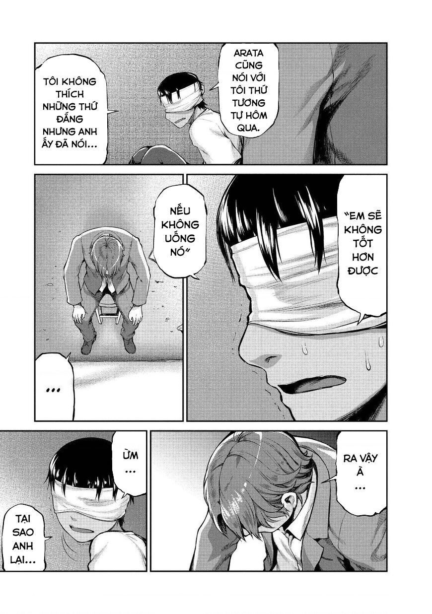 Marginal Operation Chapter 44 - 37